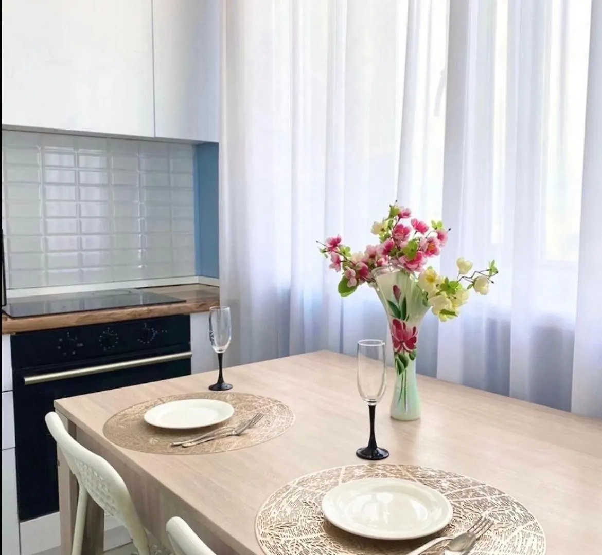 Business Class Apartment Expo Nur-Sultan