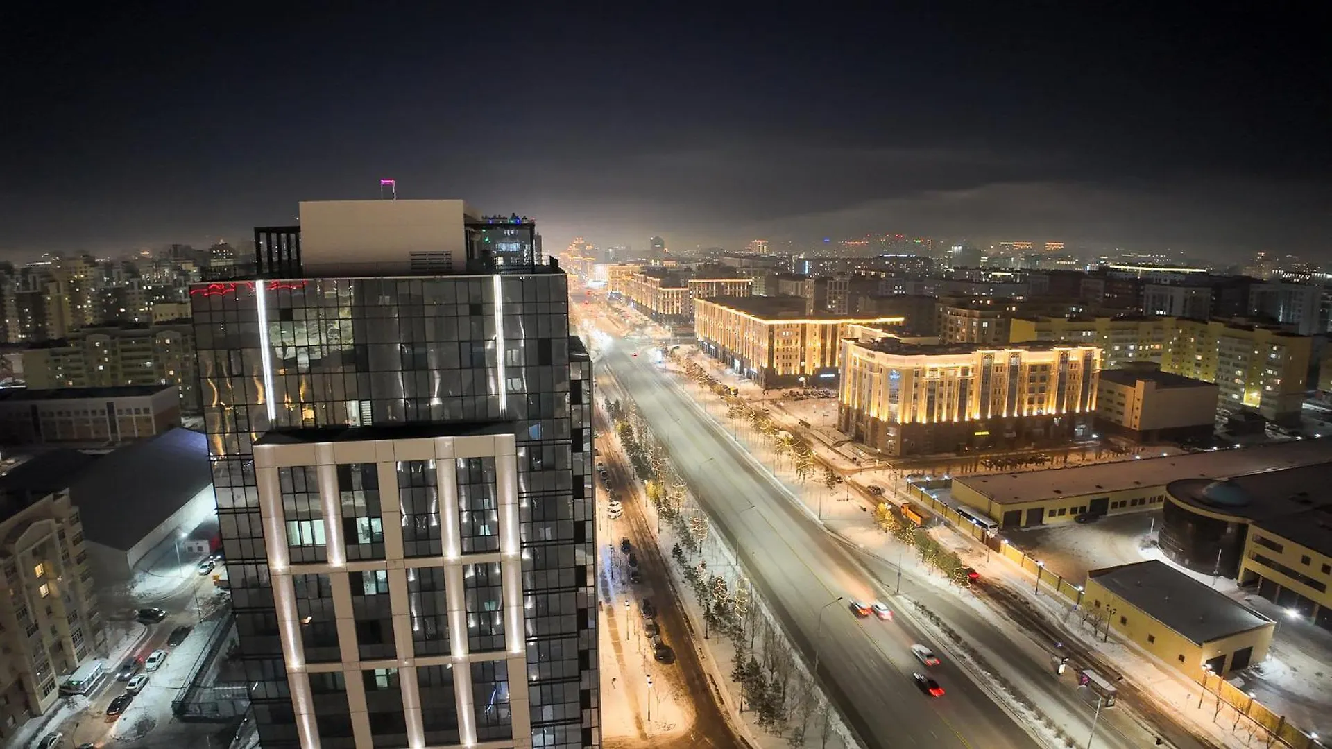 Business Class Apartment Expo Nur-Sultan  0*, Nur-Sultan (Astana) Kazakhstan