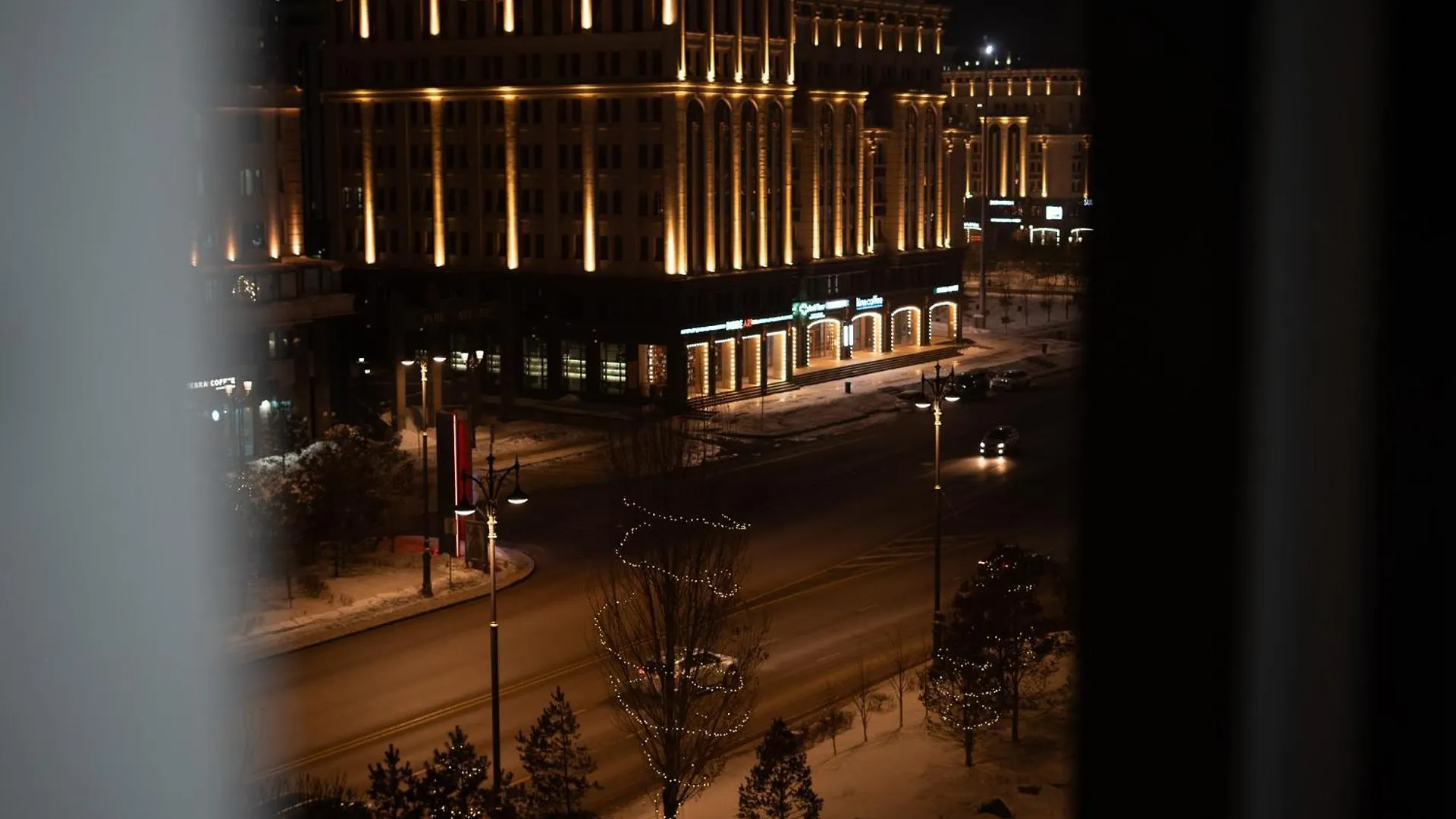 Business Class Apartment Expo Nur-Sultan