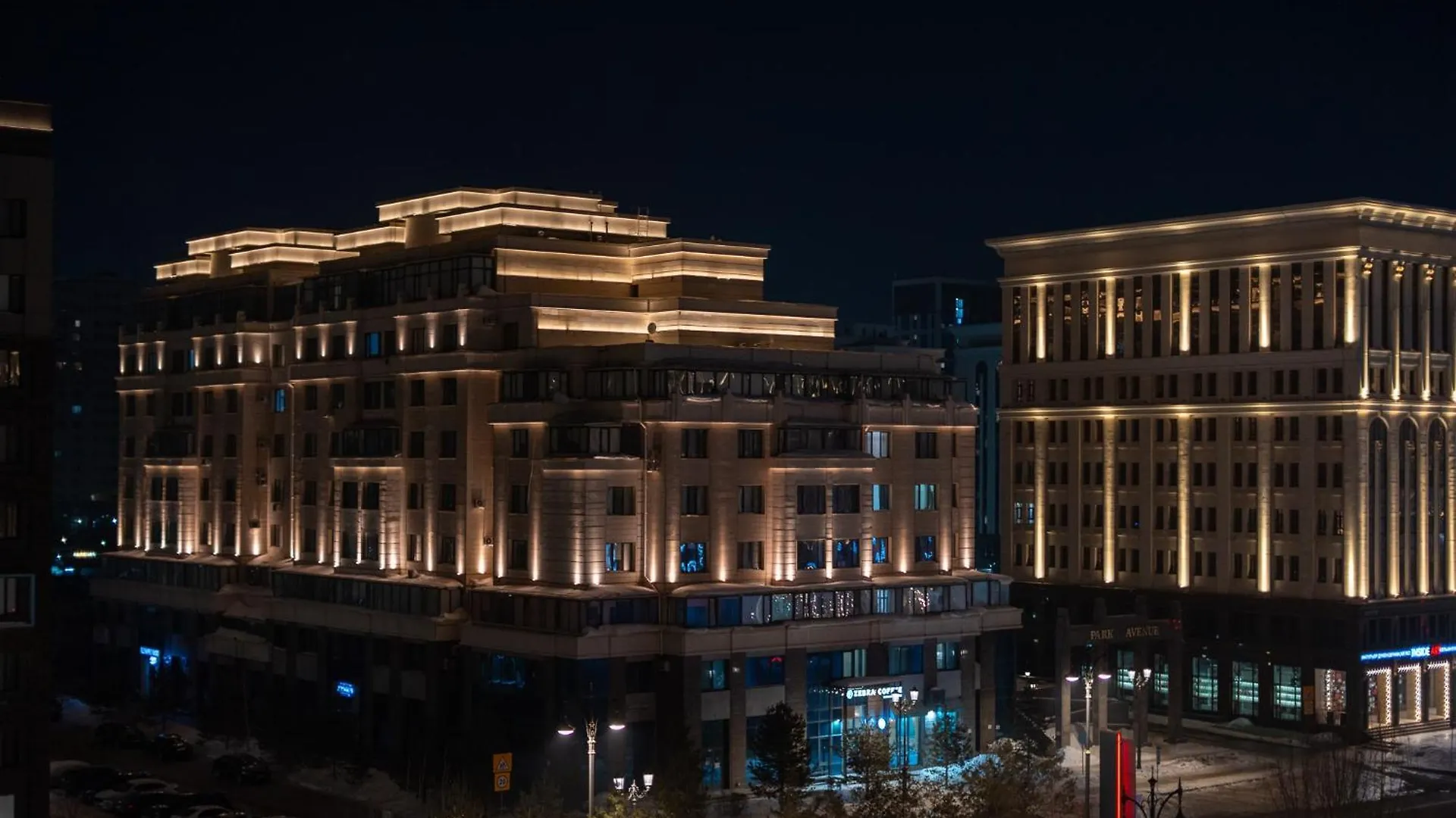 Business Class Apartment Expo Nur-Sultan  Kazakhstan