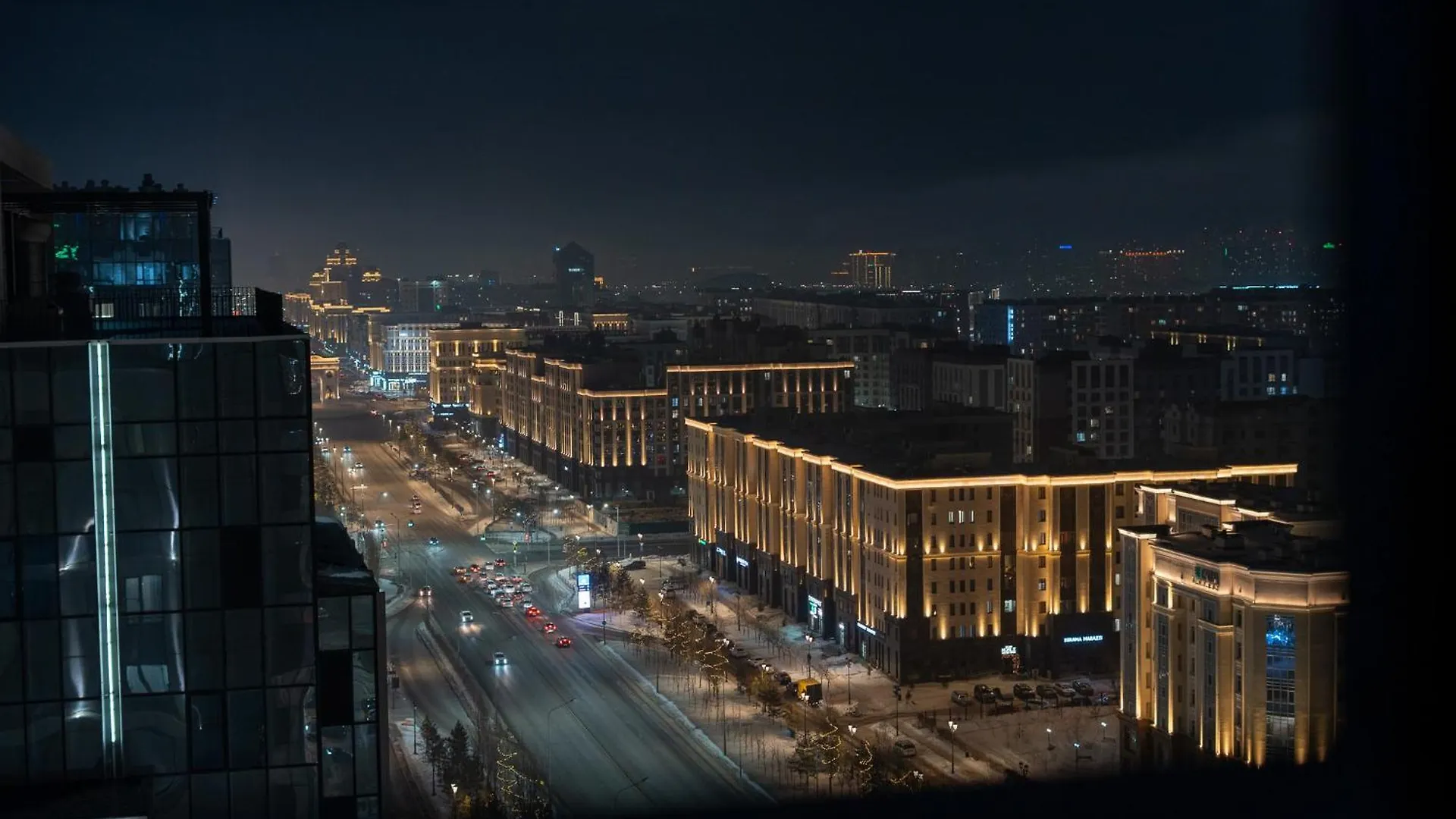 Business Class Apartment Expo Nur-Sultan