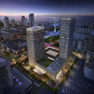 The Ritz-Carlton, Astana Hotel