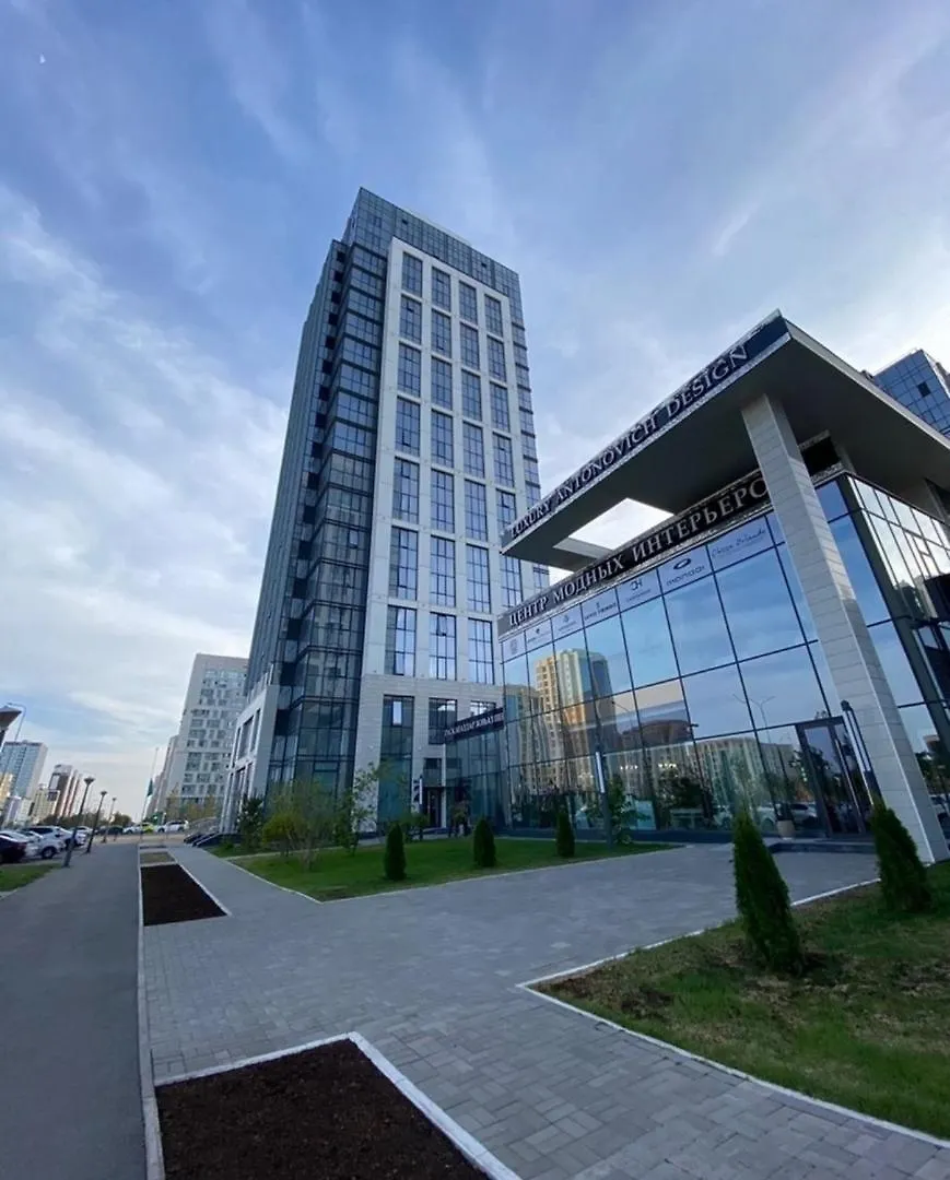 Business Class Apartment Expo Astana